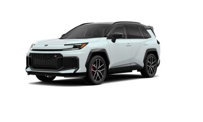 2026 Toyota RAV4 Prime phev GR Sport