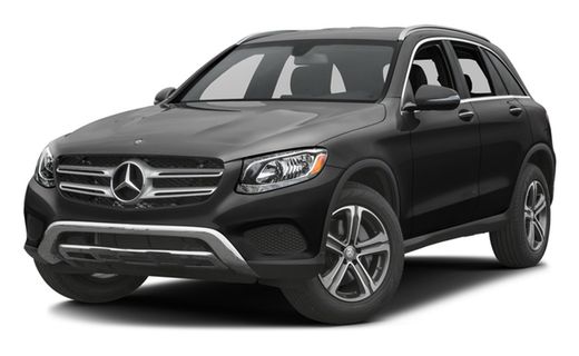 2016 Mercedes-Benz GLC-Class GLC300