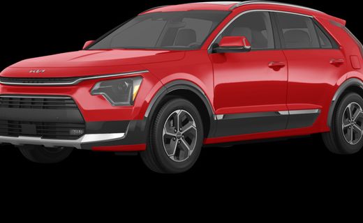 2026 Kia Niro