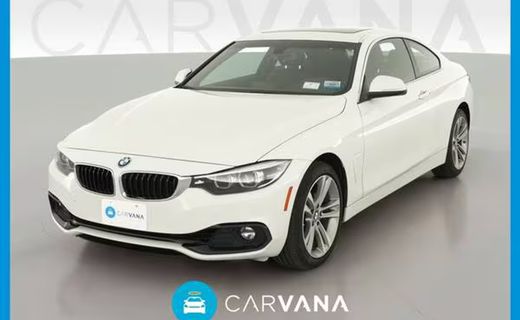 2019 BMW 430I
