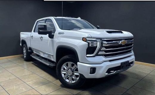 2024 Chevrolet Silverado HD High Country