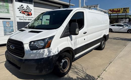 2019 Ford Transit LOW Roof