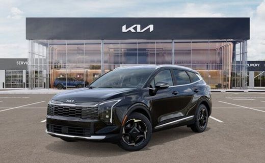 2027 Kia Sportage EX