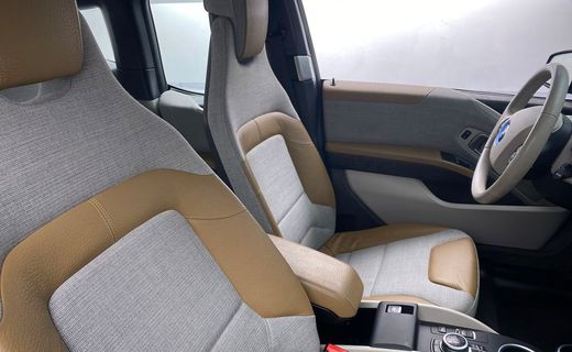2017 BMW I3 Range Extender