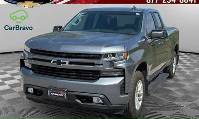2020 Chevrolet Silverado RST