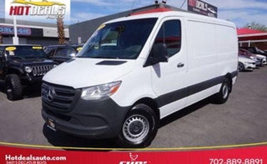 2022 Mercedes-Benz Sprinter 907