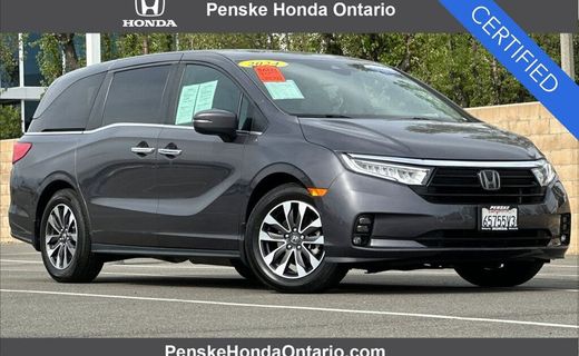 2024 Honda Odyssey EX