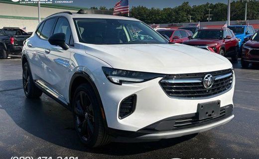 2023 Buick Envision Essence