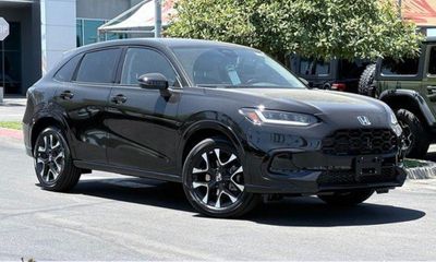 2027 Honda HR-V