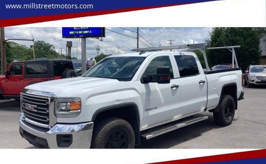 2018 GMC Sierra