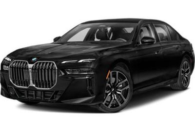 2026 BMW 740I xDrive