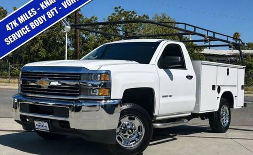 2015 Chevrolet Silverado