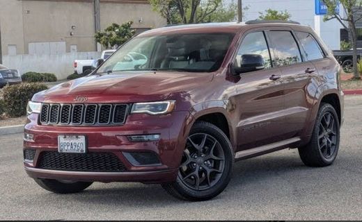2020 Jeep Grand Cherokee Limited