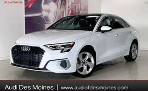 2025 Audi A3 Premium