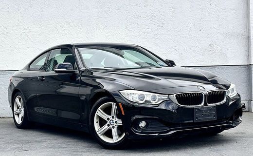 2015 BMW 428I Coupe