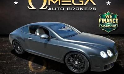 2010 Bentley Continental GT