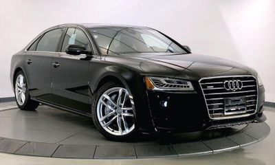 2016 Audi A8 Quattro Sport L
