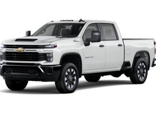 2026 Chevrolet Silverado HD Custom