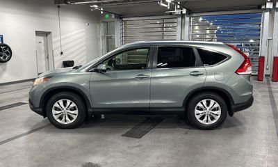 2012 Honda CR-V EX L