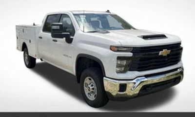 2023 Chevrolet Silverado HD LT