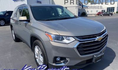 2019 Chevrolet Traverse LT