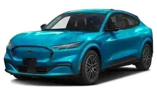 2026 Ford Mustang Mach-E Premium