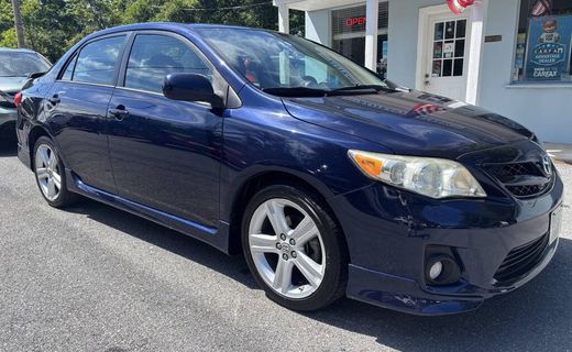 2013 Toyota Corolla