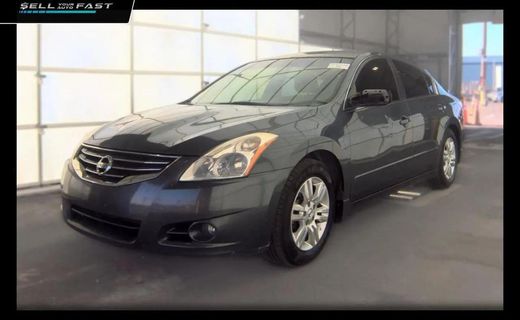 2011 Nissan Altima S