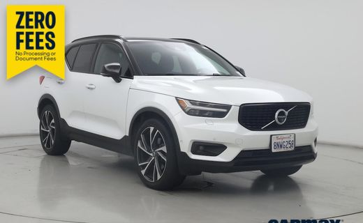 2019 Volvo XC40