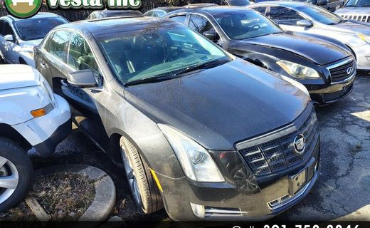 2013 Cadillac XTS Premium