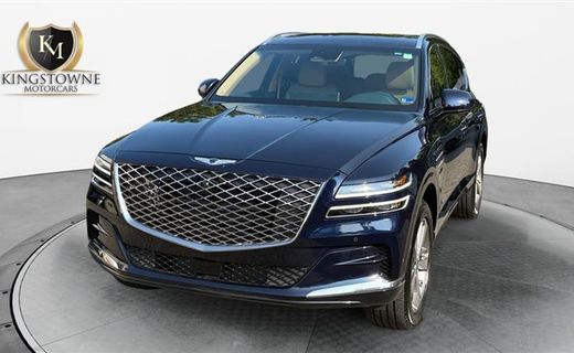 2024 Genesis GV80