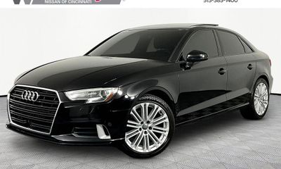 2018 Audi A3 Premium Komfort Canada