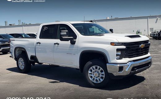 2026 Chevrolet Silverado HD Work Truck