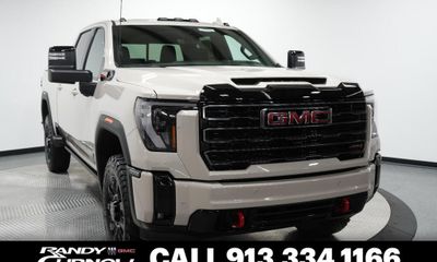 2026 GMC Sierra HD AT4