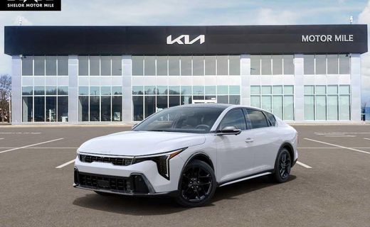 2026 Kia K4