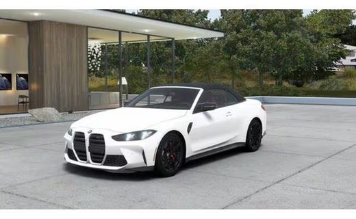 2027 BMW M4 Xdrive Competition