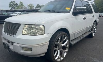 2005 Ford Expedition XLT