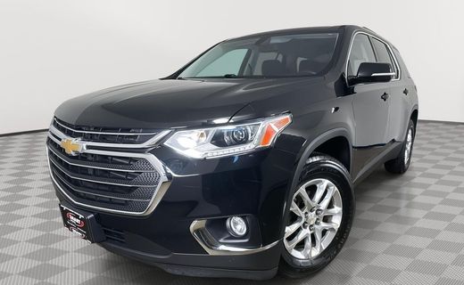 2018 Chevrolet Traverse LT