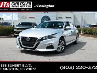 2022 Nissan Altima S