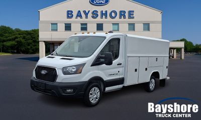 2026 Ford Transit 350 138 Cutaway