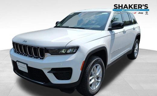 2026 Jeep Grand Cherokee