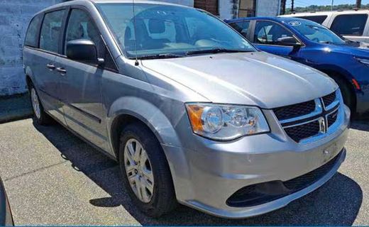 2015 Dodge Grand Caravan SE