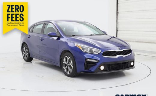 2021 Kia Forte