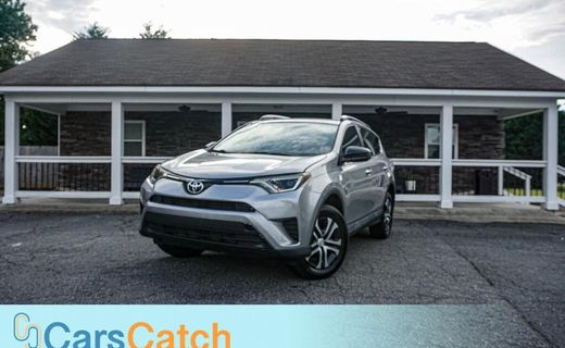 2016 Toyota RAV4 LE