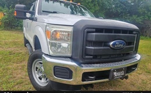 2015 Ford F-350 XL