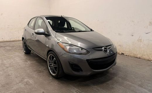 2014 Mazda MAZDA2 Sport