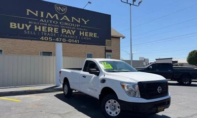 2017 Nissan Titan Diesel FOR Sale