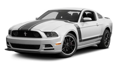 2013 Ford Mustang GT Coupe
