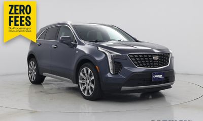 2019 Cadillac XT4 Premium Luxury