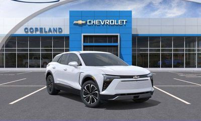 2026 Chevrolet Blazer LT